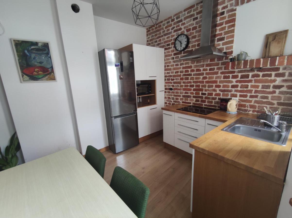 Politechniczna Gdańsk Buitenkant foto
