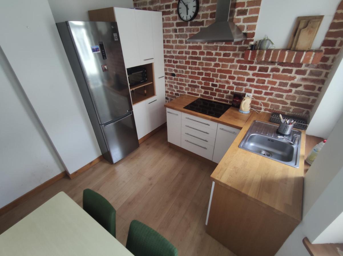 Politechniczna Gdańsk Buitenkant foto
